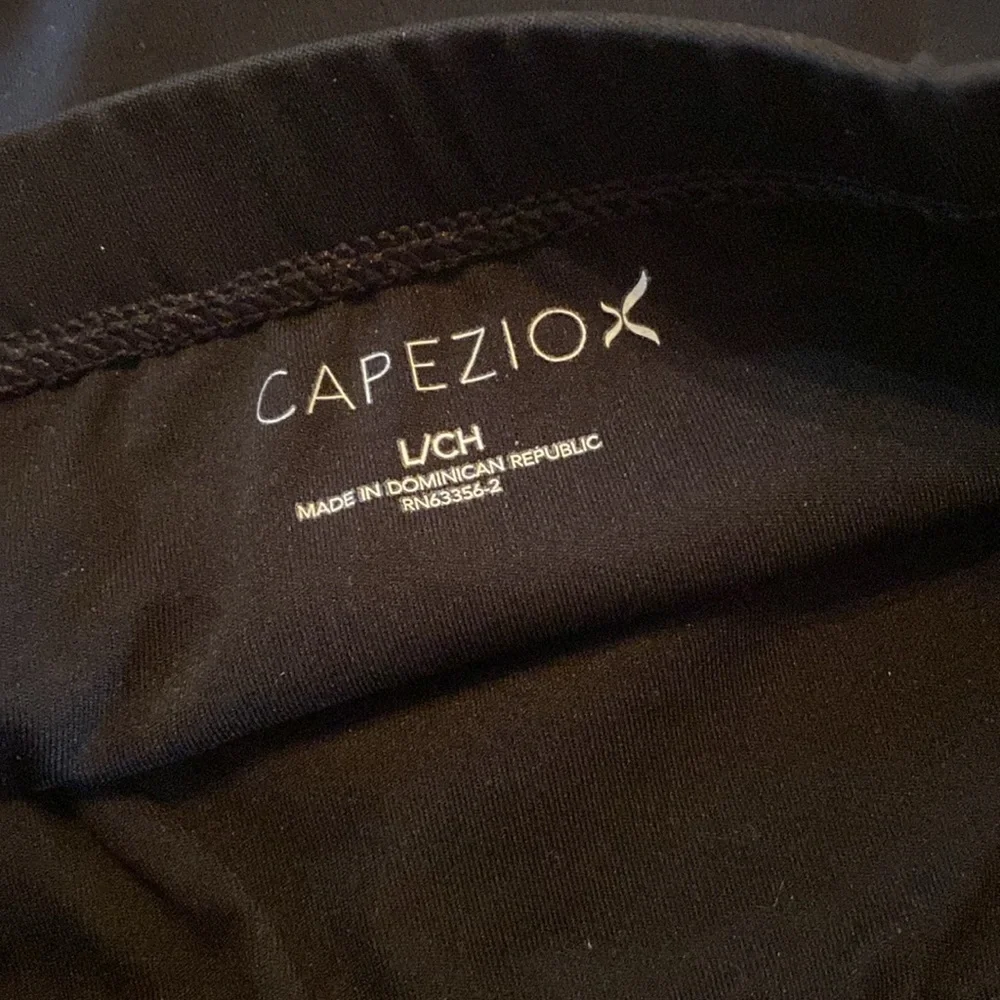 Capezio The Dancemaker black brief
